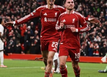 Mac Allister se pronuncia sobre su futuro en Liverpool: «Es triste no recibir una renovación»