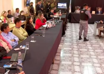 Maciel señala a Pérez, Caillava y Laudelina como responsables del atropello de Loan