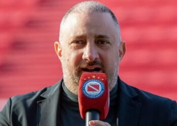 Malaspina impulsa su cuarta reelección en Argentinos Juniors en medio de polémica
