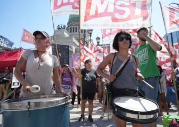 Marcha de la Bronca: cortes y puntos de concentración en todo el país