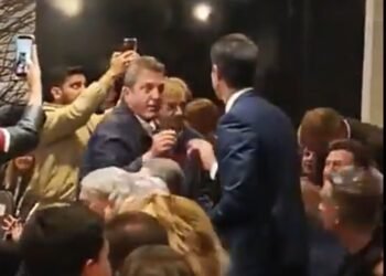 Massa llama a la unidad del peronismo tras triunfo en Marcos Juárez