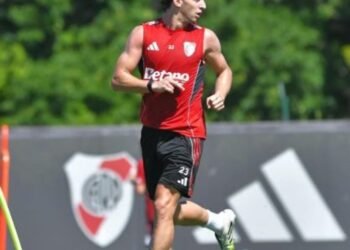 Matías Galarza Fonda se une al Inter Miami y deja River