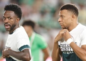 Mbappé se pronuncia sobre la camiseta en apoyo a Ceuta: ‘No quería priorizar sufrimientos’