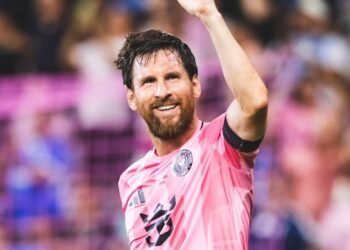 Messi brilla y adelanta al Inter Miami en la Campeones Cup