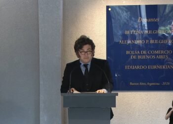 Milei tilda de ilegítimo al Reino Unido y llama a la unidad por Malvinas