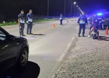 Motociclista ebrio atropella a cinco peregrinas en Salta