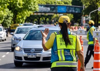 Multas de tránsito en CABA se incrementan un 19%: infracciones que superan los $4 millones