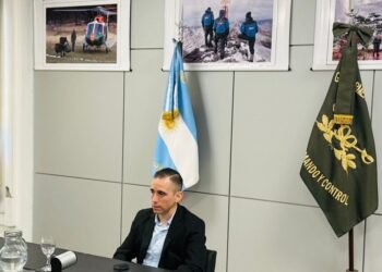 Nahuel Gallo solicita detención internacional de Tarek William Saab y otros funcionarios venezolanos