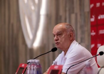 Néstor Grindetti confirma que la dirigencia de Independiente no se presentará a las elecciones