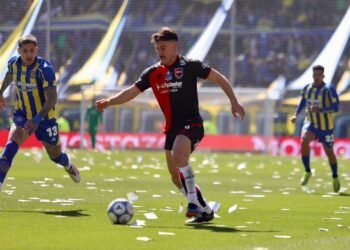 Newell’s y Vélez dan inicio a la novena fecha del Torneo Clausura