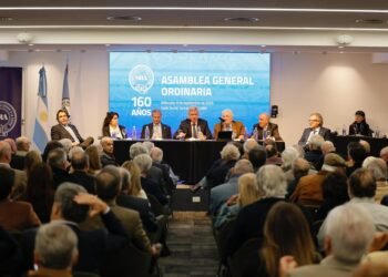 Nicolás Pino continúa al frente de la Sociedad Rural Argentina: Javier Milei reacciona ante su reelección
