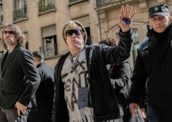 Nueva suspensión en el juicio a Pity Álvarez por el crimen de Cristian Díaz