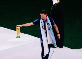 Ocho años de Lionel Scaloni al frente de la Selección argentina: un viaje hacia la gloria