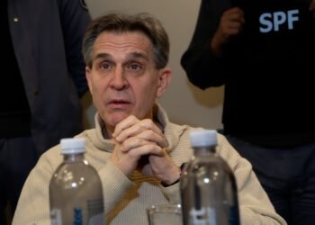 Ordenan arresto de Aníbal Lotocki tras condena por lesiones graves