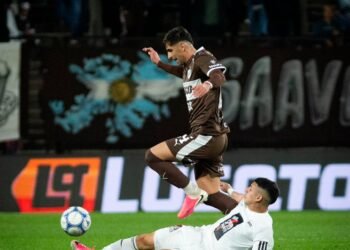 Platense busca seguir su camino en la Copa Libertadores ante Fluminense