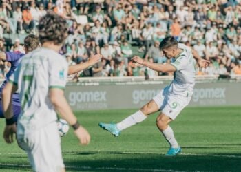 Platense refuerza su ataque con el goleador Bruno Sepúlveda