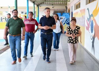 Problemas de agua obligan a escuela chaqueña a continuar con clases a distancia