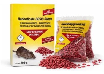 Prohibido el uso de raticida ‘SUPERCygonazo’ por irregularidades en su comercialización
