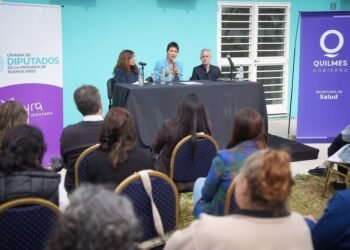 Proyecto para colocar carteles de atención al suicidio en zonas ferroviarias de Buenos Aires