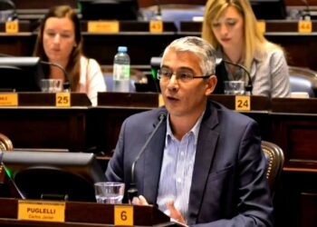 Puglelli destaca la unidad del peronismo como clave para 2027