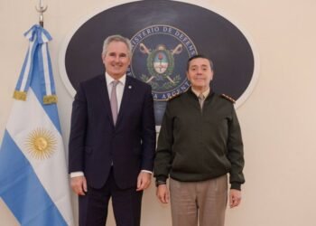Quirno defiende la estrategia del Gobierno sobre Malvinas frente a críticas