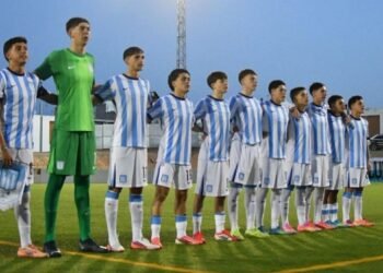 Racing hace historia y avanza a la final del Mundial de Clubes Juvenil