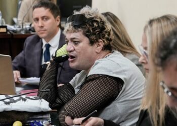 Reanuda el juicio a Pity Álvarez tras múltiples suspensiones