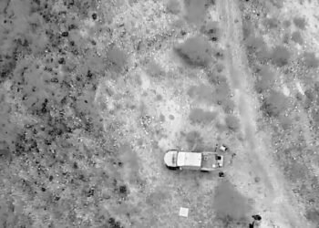 Rescate aéreo en Mendoza: dos mujeres halladas gracias a drones