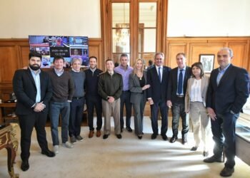Reunión clave en Casa Rosada para avanzar en la defensa de Malvinas