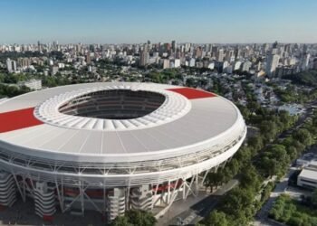 River Plate busca un nuevo patrocinador para el Estadio Monumental