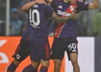 River se prepara para enfrentar a Huracán en el Torneo Clausura