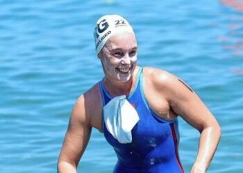Romina Imwinkelried brinda a Argentina su primera medalla en los Juegos Suramericanos 2026