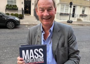 Rupert Lowe: dispuesto a la guerra por las Malvinas si llega al gobierno del Reino Unido
