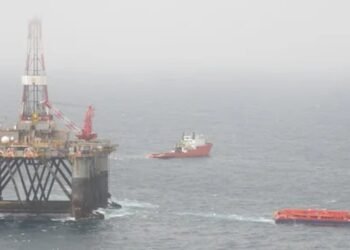 SLB se retira de las Islas Malvinas ante nuevas sanciones