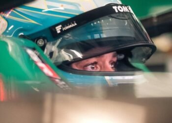 Sacha Fenestraz, el argentino que brilla en Ferrari y sueña con la F1