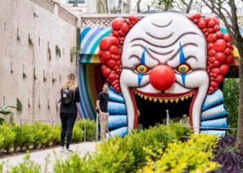 San Nicolás se prepara para vivir tres noches de Halloween en el Empedrado de la Costanera