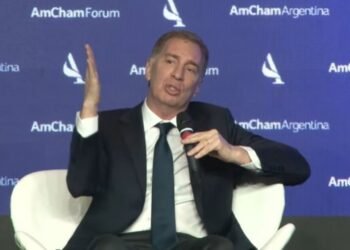 Santilli: Milei será el primer presidente no peronista en ser reelegido