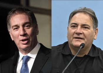 Santilli critica a Kicillof por el Régimen Penal Juvenil y Alonso responde