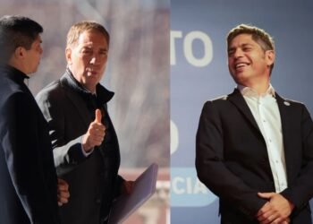 Santilli y Alonso protagonizan un nuevo cruce por el Régimen Penal Juvenil