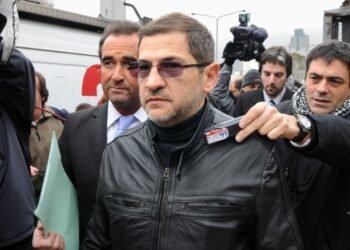 Schoklender desafía la condena de dos años y nueve meses: «No se desvió un puto fondo»