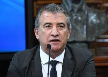Sergio Urribarri inicia su condena de 8 años por corrupción