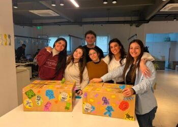 Suizo Argentina impulsa colecta solidaria para ayudar a comedores en todo el país