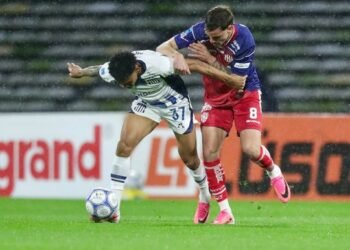 Talleres de Córdoba vuelve a sonreír con victoria ante Unión