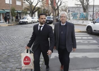 Testigos clave del psicólogo Carlos Díaz declaran en el juicio por la muerte de Maradona