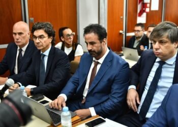 Testimonio clave en el juicio por la muerte de Maradona favorece a Cosachov