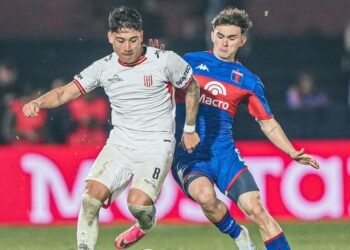 Tigre y Barracas Central no se sacan ventajas en un gris 0 a 0
