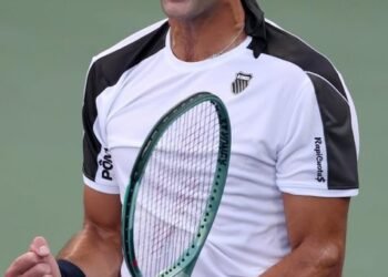 Tomás Etcheverry se despide del US Open tras caer en octavos de final