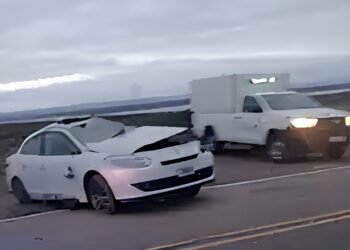 Trágico accidente en Neuquén: muere madre de 30 años y su hijo de dos años salvó su vida