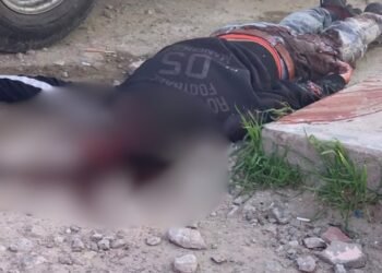 Un abuelo se enfrenta a delincuentes para proteger a su nieto en Moreno