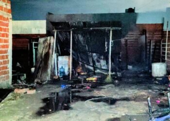 Una niña de 6 años muere en un incendio en Berisso